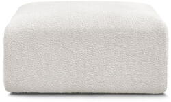 Bobochic Paris Fehér buklé lábtartó Tina - Bobochic Paris