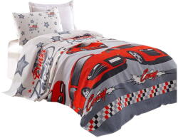 Mijolnir Cars pamut ágytakaró, 160 x 235 cm