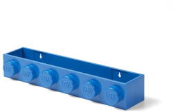LEGO® Sleek gyerek kék kisméretű fali polc - LEGO®