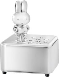 Zilverstad Fém zenedoboz 6x5x8 cm Miffy - Zilverstad