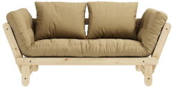 Karup Design Beat Natural Clear/Wheat Beige variálható kanapé - Karup Design