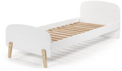 VIPACK Kiddy fehér gyerekágy, 90 x 200 cm - Vipack