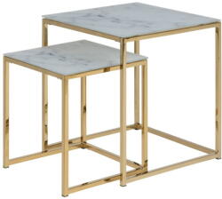 Actona Alisma 2 db-os tárolóasztal szett - Actona