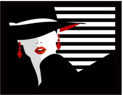 Wallity Kép 41x56 cm - Wallity