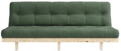 Karup Lean Raw Olive Green variálható kanapé - Karup Design