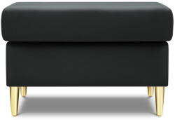 Cosmopolitan Design Sötétszürke bársony lábtartó Kyoto - Cosmopolitan Design - bonami - 131 930 Ft