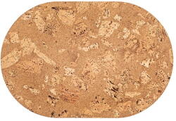 ZicZac Parafa tányéralátét 30x45 cm Querco - ZicZac - bonami - 4 780 Ft