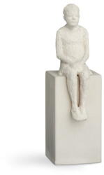 Kähler Design Character The Dreamer agyagkerámia szobor - Kähler Design