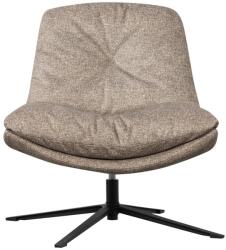 WOOOD Natúr színű forgó fotel Arve - WOOOD