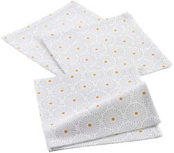 Douceur d'intérieur Textil szalvéta szett 3 db-os Astre - douceur d'intérieur