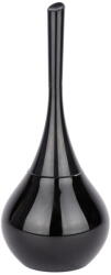WENKO Flakon fekete WC-kefe - Wenko