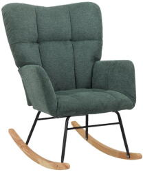 Støraa Zöld hintafotel Elza - Støraa