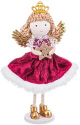 Casa Selección Textil karácsonyi figura Angel - Casa Selección