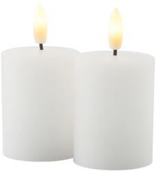 Sirius Kültéri LED gyertya szett 2 db-os (magasság 6, 5 cm) Sille - Sirius