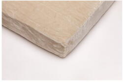 My House Bézs mikroplüss lepedő, 90 x 200 cm - My House