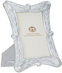 Mauro Ferretti X ezüstszínű fényképkeret, 23, 2 x 28, 2 cm - Mauro Ferretti