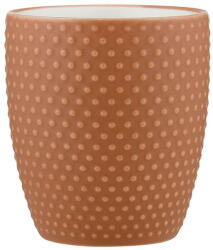 Ladelle Narancssárga porcelán bögre 250 ml Abode - Ladelle