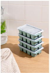 Hermia Jégkockatartó szett 4 db-os - Hermia