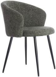 Light & Living Khaki fém étkezőfotel szett 2 db-os Radaja - Light & Living