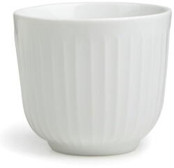 Kähler Hammershoi fehér porcelán bögre, 200 ml - Kähler Design