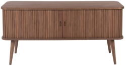 Zuiver Barbier tolóajtós barna komód - Zuiver