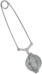 Metaltex Ball rozsdamentes acél nyeles teatojás - Metaltex