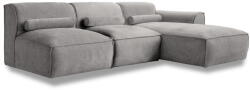 Miuform Világosszürke sarokkanapé (jobb oldali) Flex Felix - Miuform - bonami - 536 960 Ft
