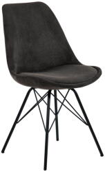Actona Sötétszürke étkezőszék Eris - Actona
