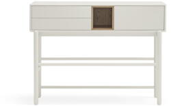 Teulat Krémszínű konzolasztal 35x120 cm Corvo - Teulat