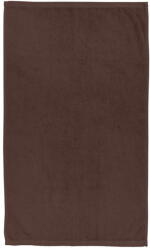 Catherine Lansfield Barna gyorsan száradó frottír pamut fürdőlepedő 70x120 cm Quick Dry - Catherine Lansfield