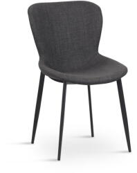 Unique Furniture Sötétszürke étkezőszék Ross - Unique Furniture