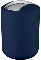 WENKO Brasil Dark Blue S sötétkék szemetes - Wenko