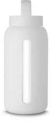 Muuki Fehér utazó ivópalack 720 ml Nimbus Cloud - Muuki