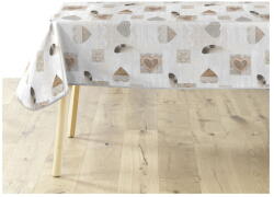 douceur d'intérieur Lemosható asztalterítő 140x240 cm Delicia - douceur d'intérieur