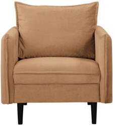 Ropez Barna bársony fotel Juli - Ropez