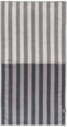 Mette Ditmer Kék-szürke organikus pamut törölköző 50x90 cm Disorder - Mette Ditmer Denmark