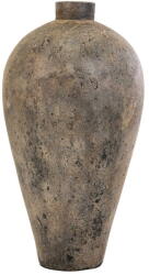 House Nordic Barna terrakotta magas váza Corvo - House Nordic