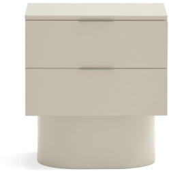 Teulat Bézs éjjeliszekrény Totem - Teulat