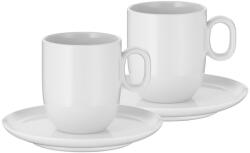 WMF Fehér porcelán csésze szett cappucinóhoz, 2 db-os 170 ml Barista - WMF