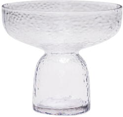 Hübsch Üveg kézzel készített váza (magasság 19 cm) Aino - Hübsch