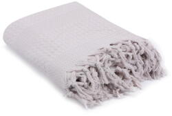 Mijolnir Bézs pamut ágytakaró 220x240 cm Pique - Mijolnir