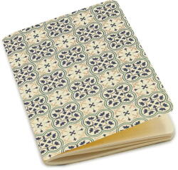 Kartos Füzet készlet 192 oldal 4 db-os A6 Quadrilobe - Kartos