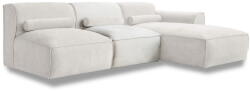 Miuform Fehér sarokkanapé (jobb oldali) Flex Felix - Miuform - bonami - 536 960 Ft