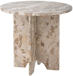 Bloomingville Márvány kerek tárolóasztal ø 46 cm Jasmia - Bloomingville - bonami - 149 510 Ft