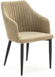 Marckeric Világoszöld kárpitozott étkezőfotel szett 2 db-os Nadi - Marckeric