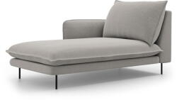 Cosmopolitan Design Vienna világosszürke heverő, bal oldali - Cosmopolitan Design