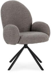 Marckeric Szürke fotel Dario - Marckeric