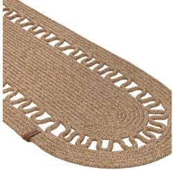 Oyo Concept Juta asztali futó 37x136 cm Cesta - Oyo Concept - bonami - 16 540 Ft