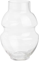 Casa Selección Üveg váza (magasság 25 cm) Clara - Casa Selección