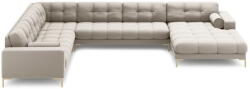 Cosmopolitan Design Bézs sarokkanapé (bal oldali) Bali - Cosmopolitan Design - bonami - 1 113 492 Ft